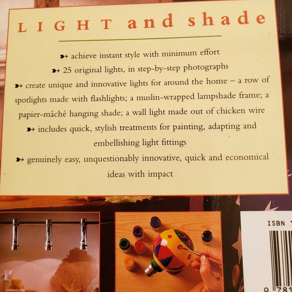 Light and Shade Book - Picture 2 of 6
